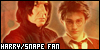 Snape & Harry Fan