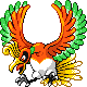 Ho-oh Fan - I don't know of a fanlisting for Ho-oh if you do Email me.