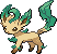 Leafeon Fan