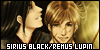 Sirius Black & Remus Lupin Fan