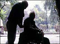 Luz para el parkinson.