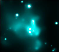 Astronomy Image: black hole