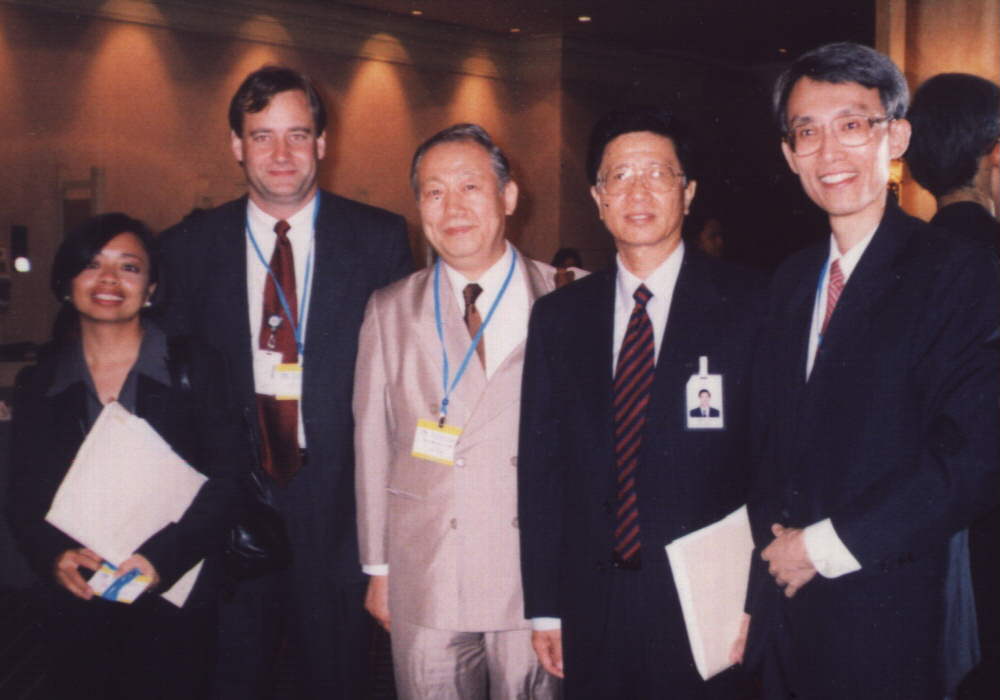 EROPA 1999 HK-Born ADB General Auditor, Japanese Professor and Philippine NGO #11