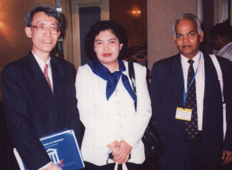 Indonesian and Nepalese Officials #33
