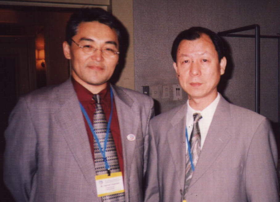 UNAP Kyrgyzatan and HKPAA Vice President #a9