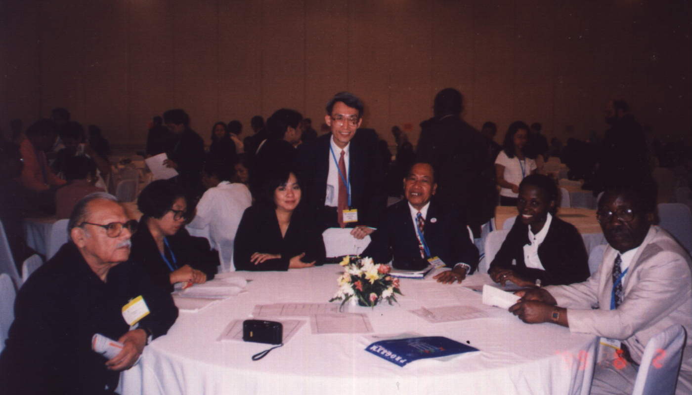 UNAP Chief Adviser, Uganda, Parkistan, Ateneo and Subic Freeport #25