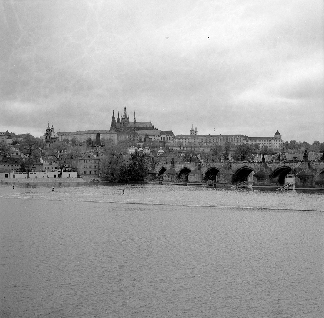 Prag / Прага / Praha 1992. Foto: Erik Jonsson