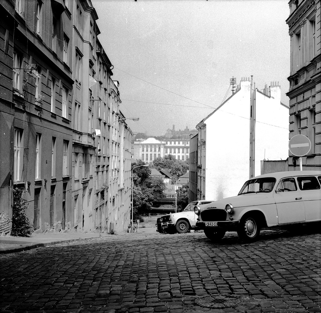 Prag / Прага / Praha 1992. Foto: Erik Jonsson