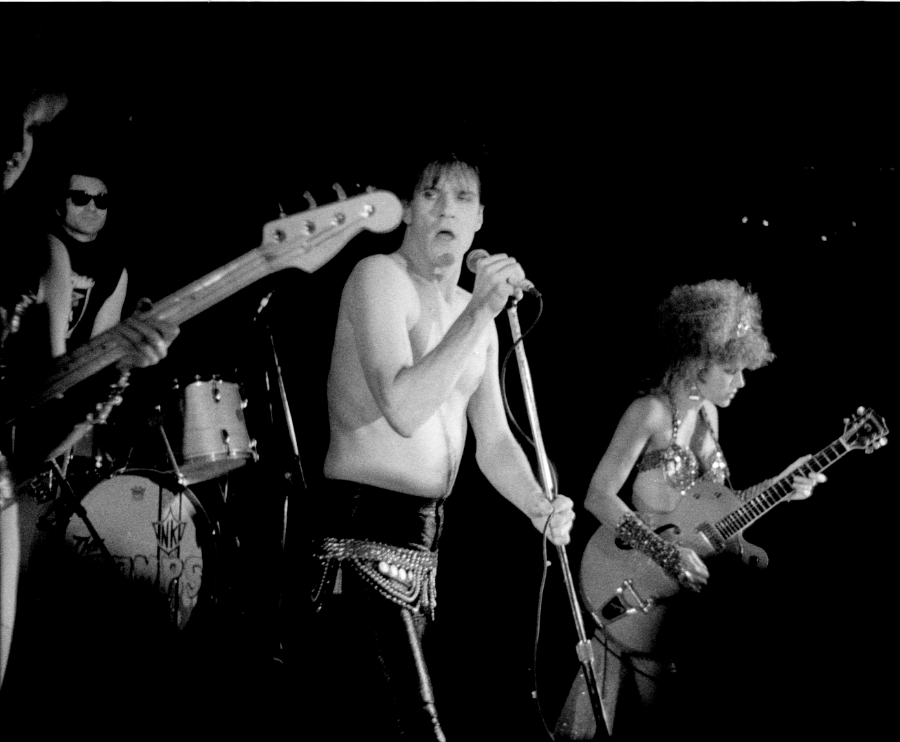 The Cramps KB 1986 12
