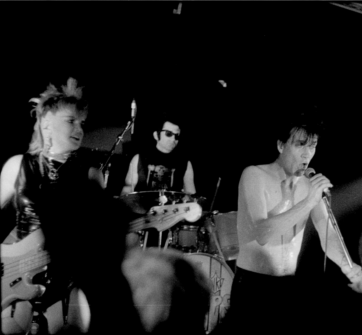 The Cramps KB 1986 25