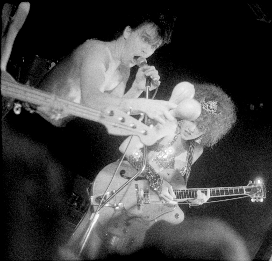 The Cramps KB 1986 35