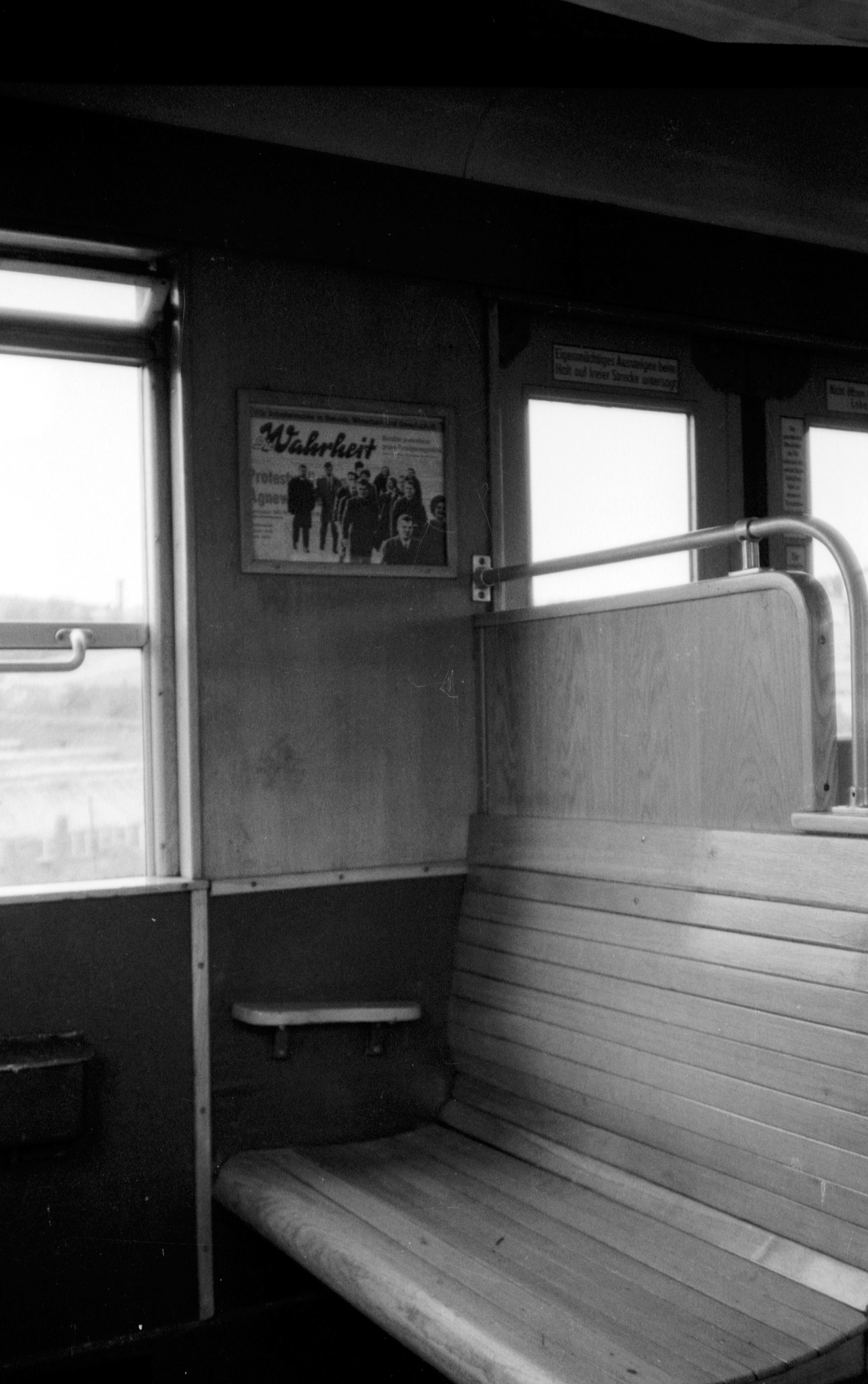 S-Bahn, Berlin 1975