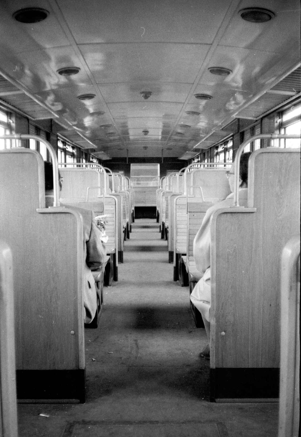 S-Bahn, Berlin 1975