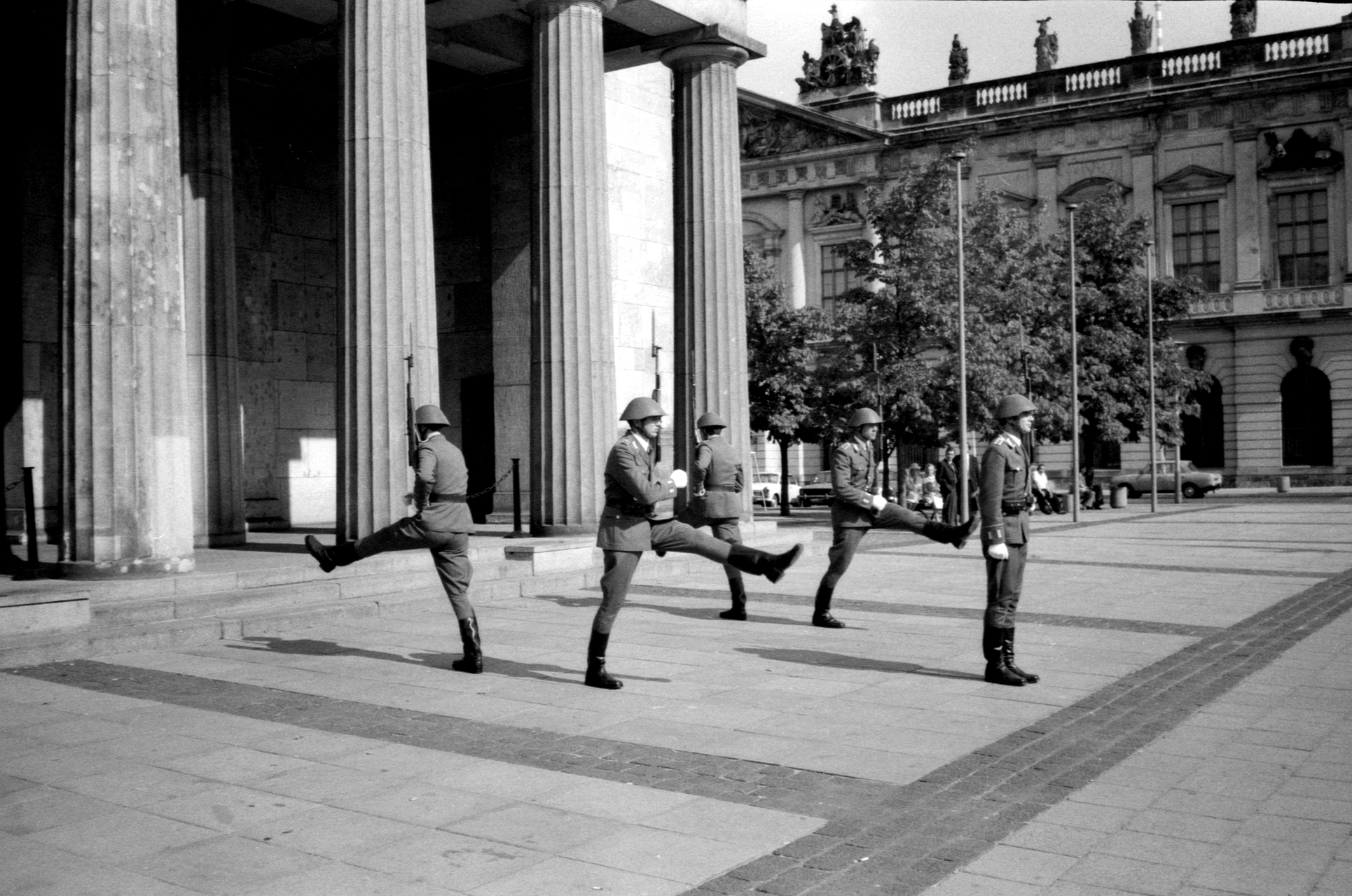 Mahnmal für die Opfer des Faschismus und Militarismus