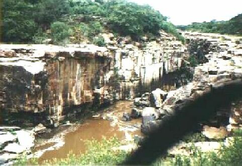 Canyon do Rio Poty