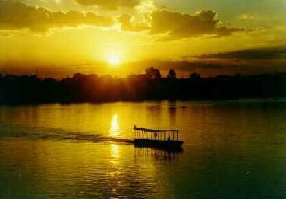 travessia do Rio Parna�ba