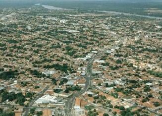 vista a�rea