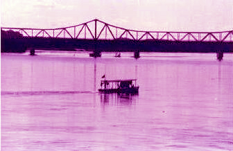 Ponte Sobre o Rio Parnaiba
