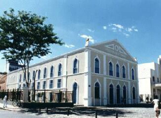 Teatro 04 de Setembro