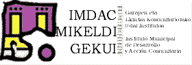 Instituto Municipal de Desarrollo y Acci�n Comunitaria