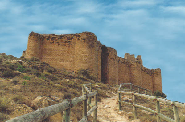 Castillo de San Asensio