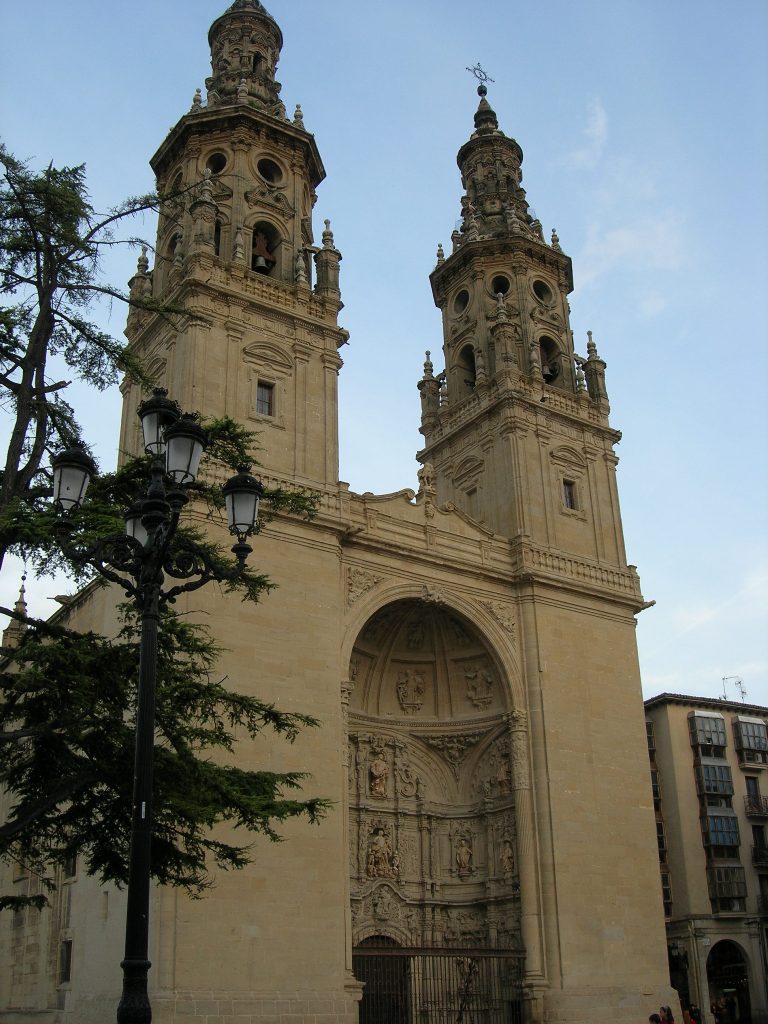 Catedral de Sta. Maria de la Redonda