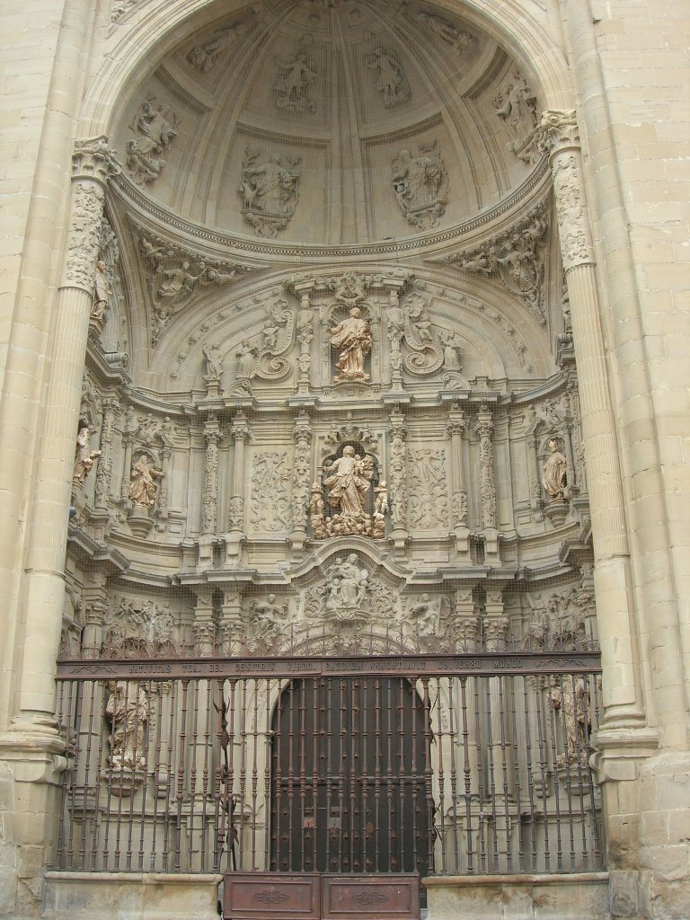 Fachada de la Catedral