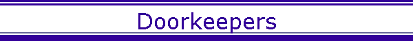 Doorkeepers