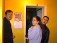 Bruce, Becky and Mike