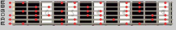 A Harmonic Major
