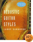Acoustic Guitar Styles