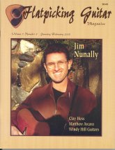 Flatpicking Guitar 
