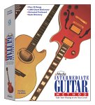 eMedia Intermediate Guitar Method
 