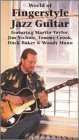 World of Fingerstyle Jazz Guitar (1998)