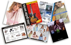Dise�o integral, en  Cat�logos y Revistas