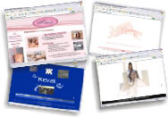 Dise�o de paginas Web Corporativas