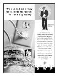 Avisos en revistas especializadas