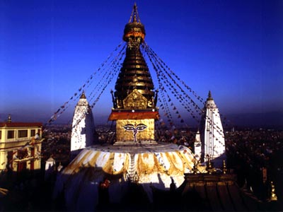 Swayambhunath