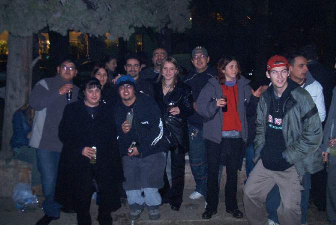 El Grupo