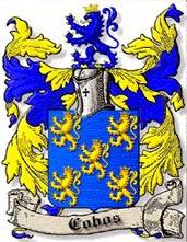 Escudo nobiliario " COBOS "