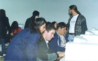 Sala de Inform�tica - 16/07/99