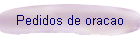 Pedidos de oracao