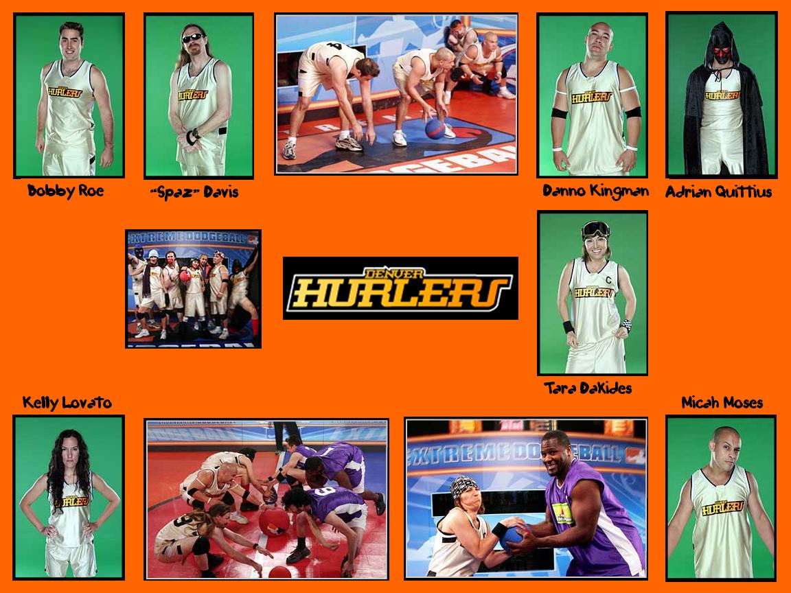 morts hobbies reality tv extreme dodgeball wallpaper extreme dogdeball