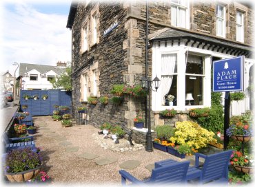 Adam Place Guest House