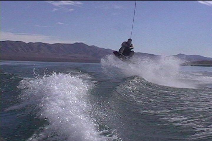 Lake Mead 2 Nov 2001
