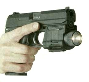 H&&K USP 40