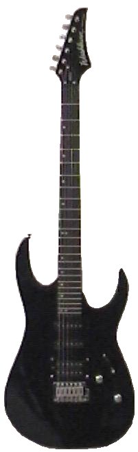 My guitar