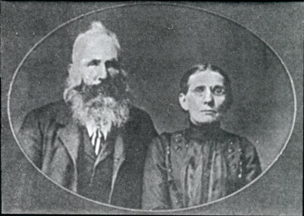 Isabella Ranson (1843-1912); John Mortimer (1847-1919)