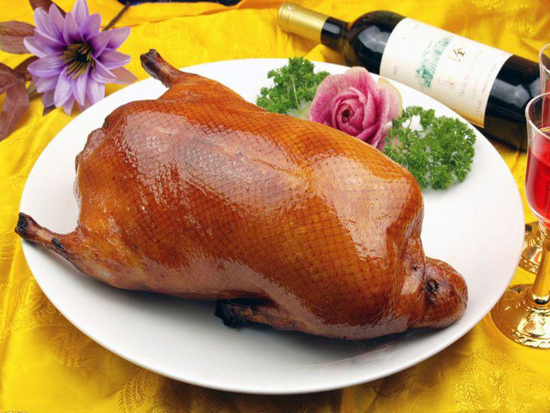 Beijing Roast Duck