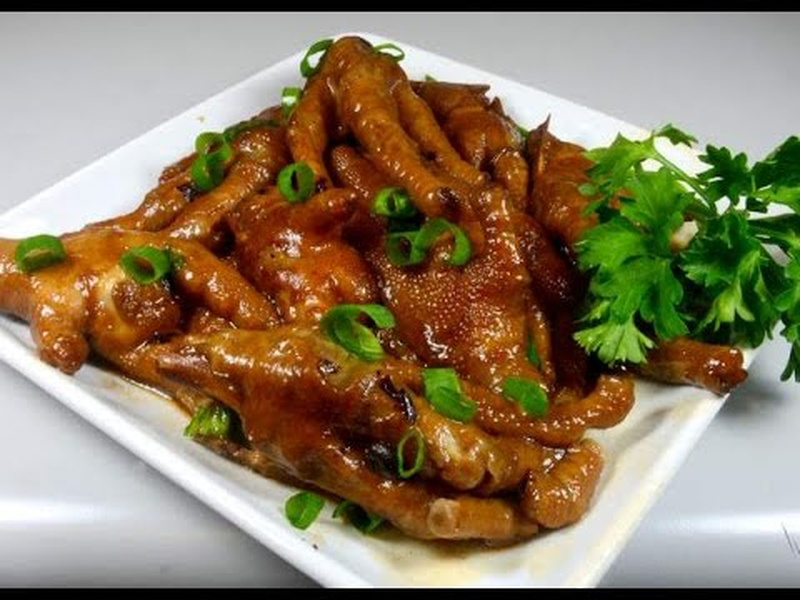 Chicken Feet